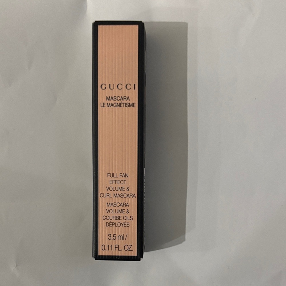 Gucci Mascara Le Magnétisme New in Box